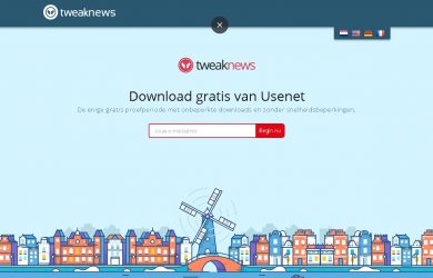 tweaknews gratis